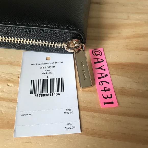 Kate spade wallet🎈🎈 - Picture 3 of 8